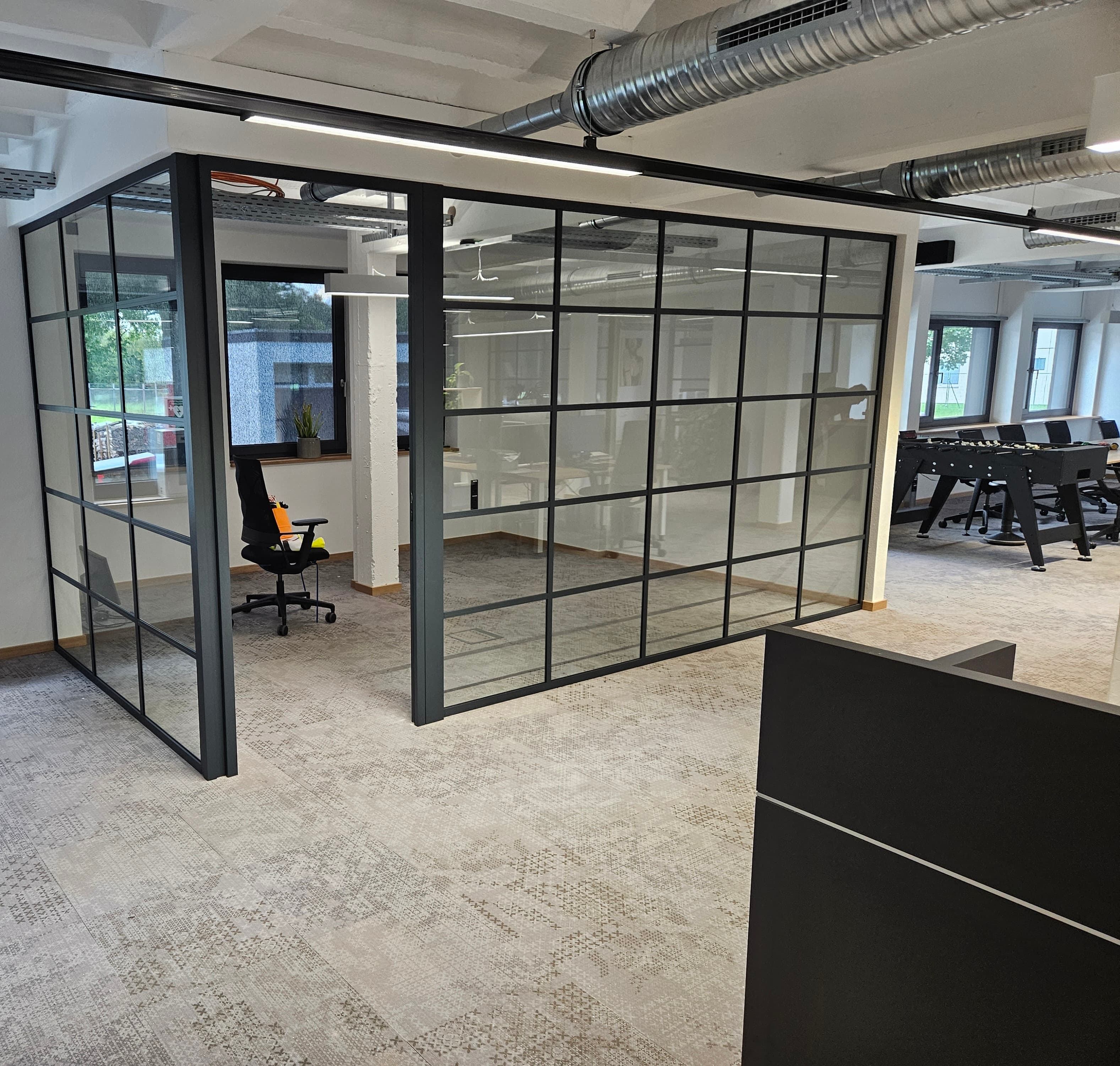 Offices and administration