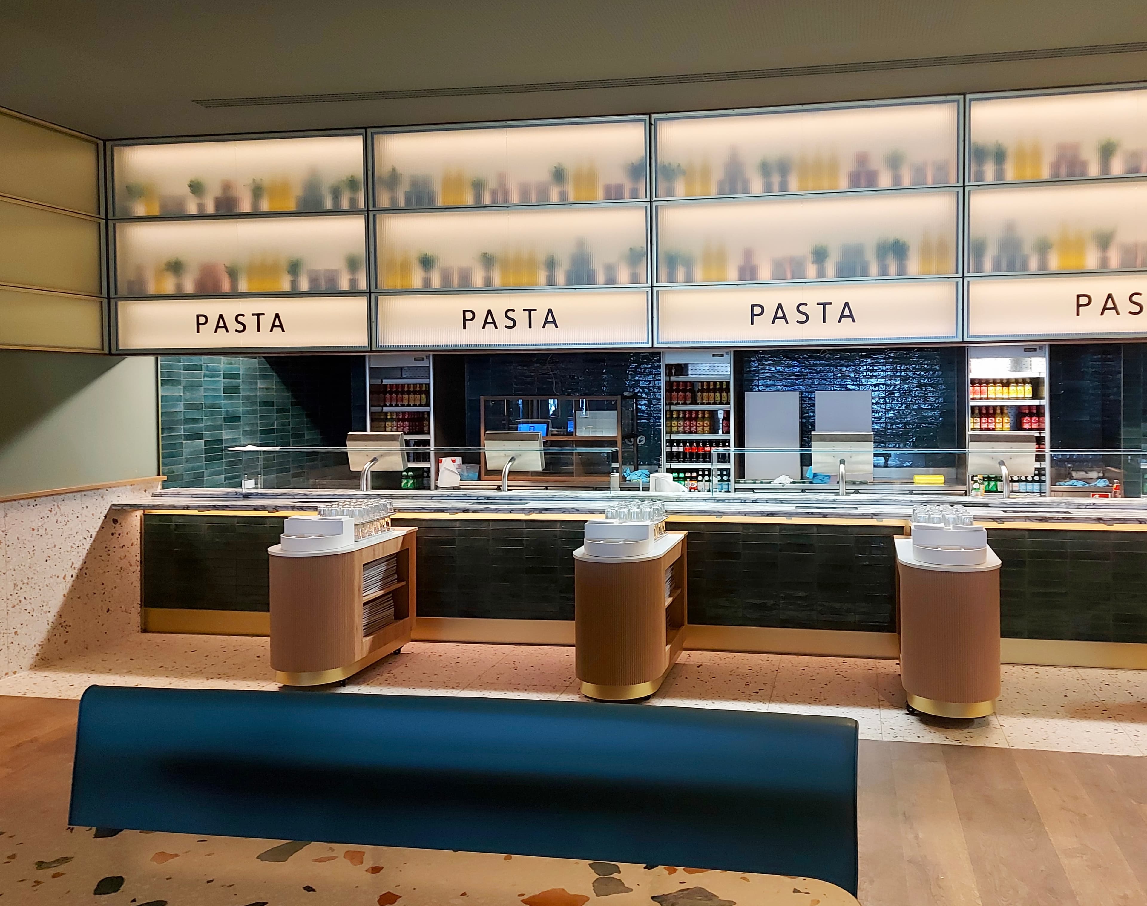 Restaurants and gastronomy