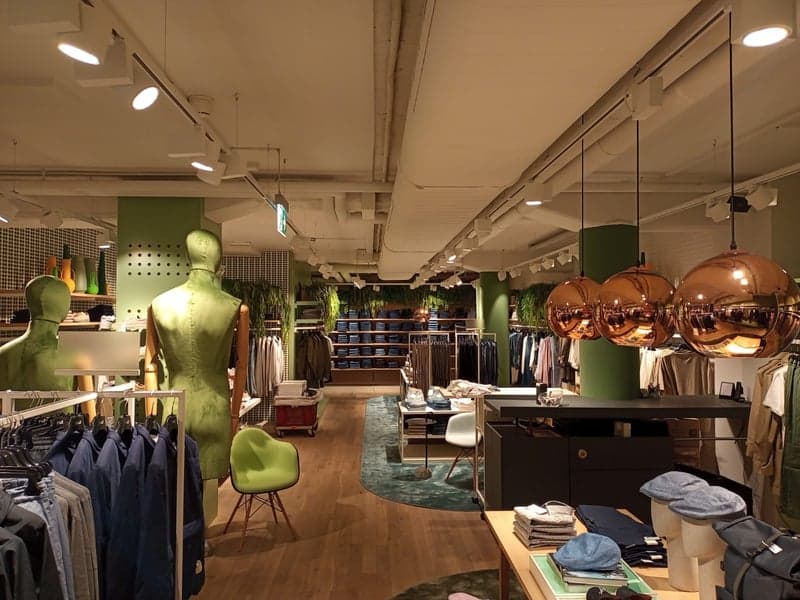 Retail e catene di negozi